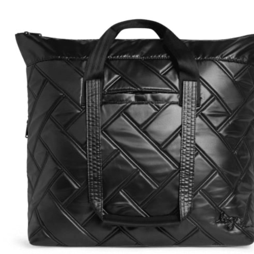 NEW!! - 💖Lug Ferry XL EXPANDABLE Metallic Black